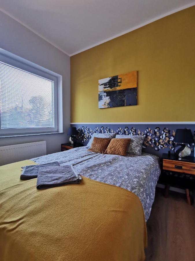 Chce Tu Zostac Apartamenty 格丁尼亚 外观 照片