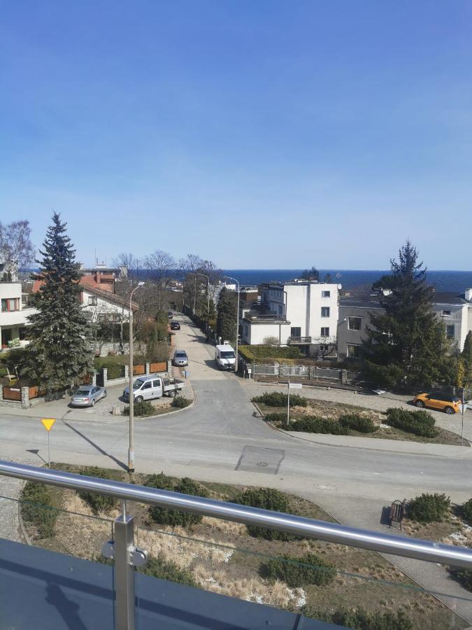 Chce Tu Zostac Apartamenty 格丁尼亚 外观 照片