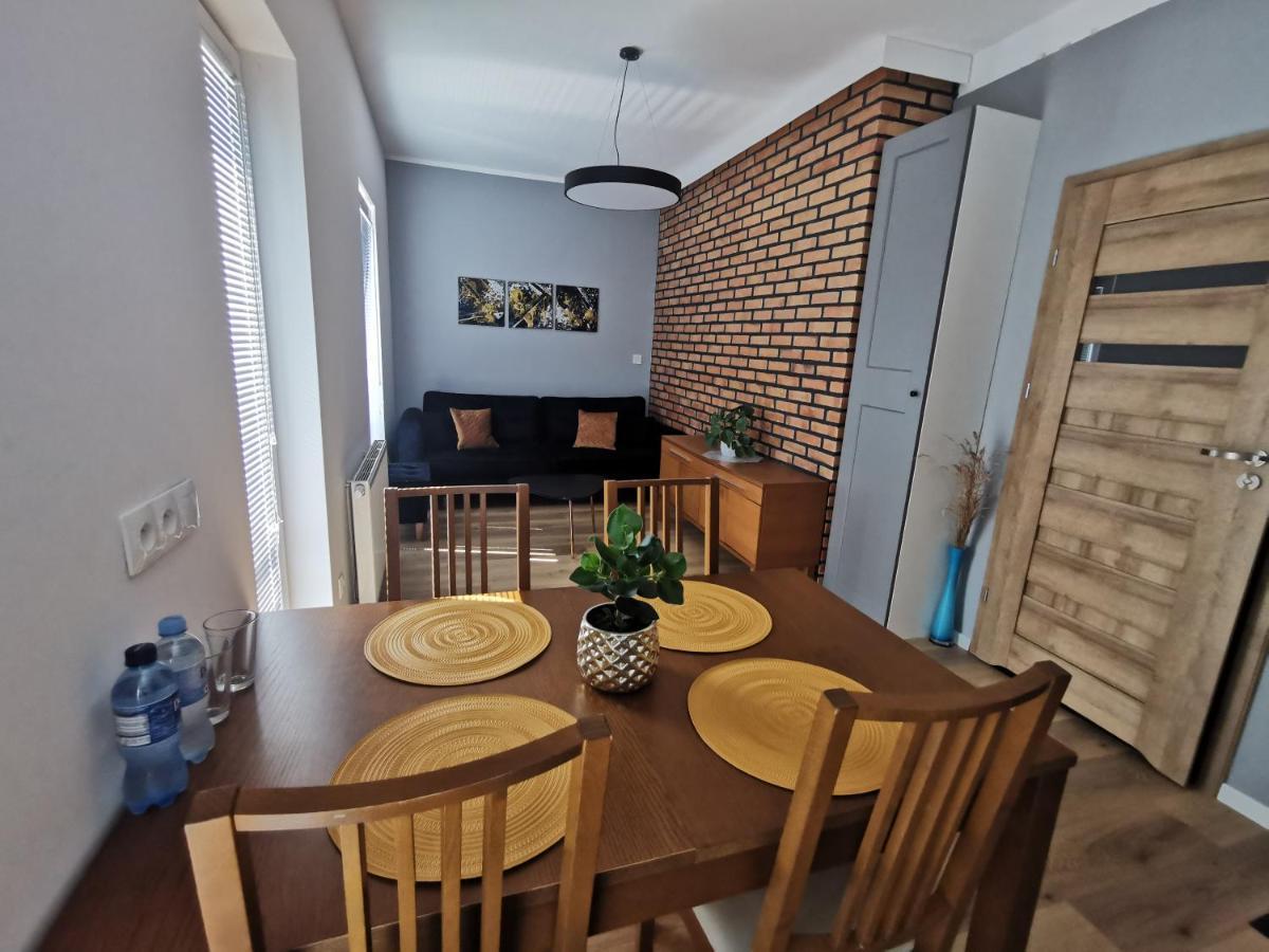 Chce Tu Zostac Apartamenty 格丁尼亚 外观 照片
