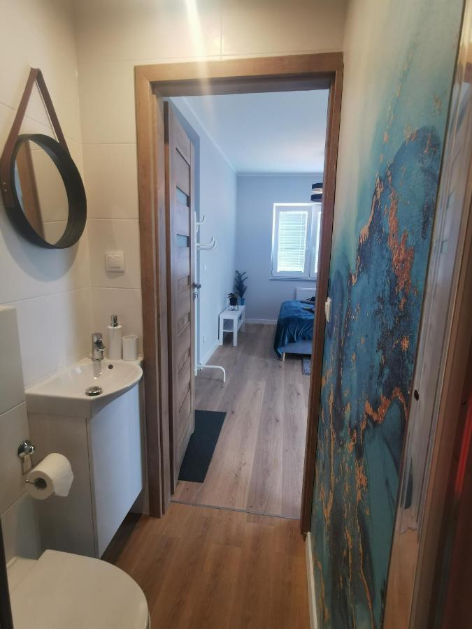 Chce Tu Zostac Apartamenty 格丁尼亚 外观 照片