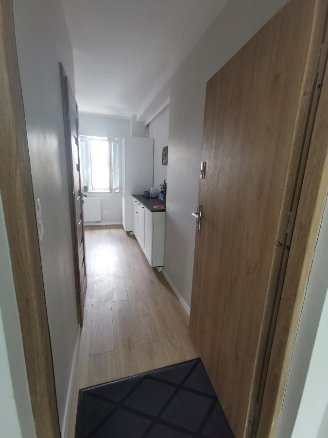 Chce Tu Zostac Apartamenty 格丁尼亚 外观 照片