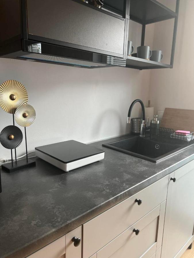 Chce Tu Zostac Apartamenty 格丁尼亚 外观 照片